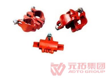 如何挑選優質的鋼管扣件